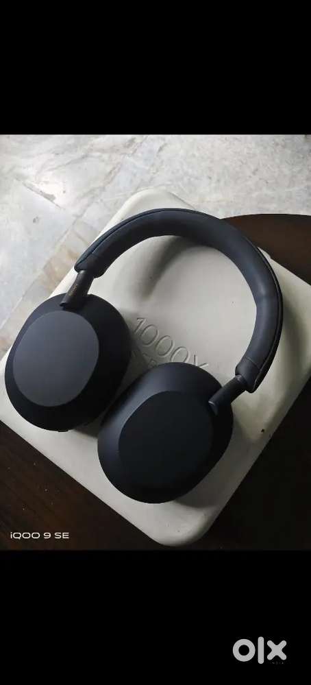 Sony XM5 Premium Noise Cancellation Headphone