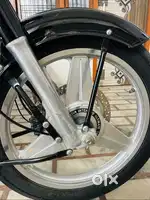 Bullet mercedes alloy wheel