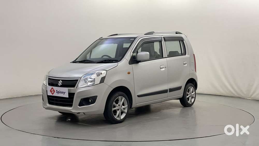 Maruti Suzuki Wagon R 1.0 2019-2022 VXI AMT, 2017, Petrol