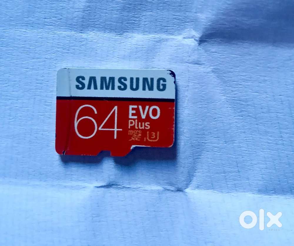Sd card samsung 64 gb