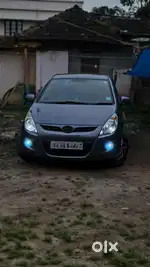 Hyundai i20  Petrol Well Maintained.