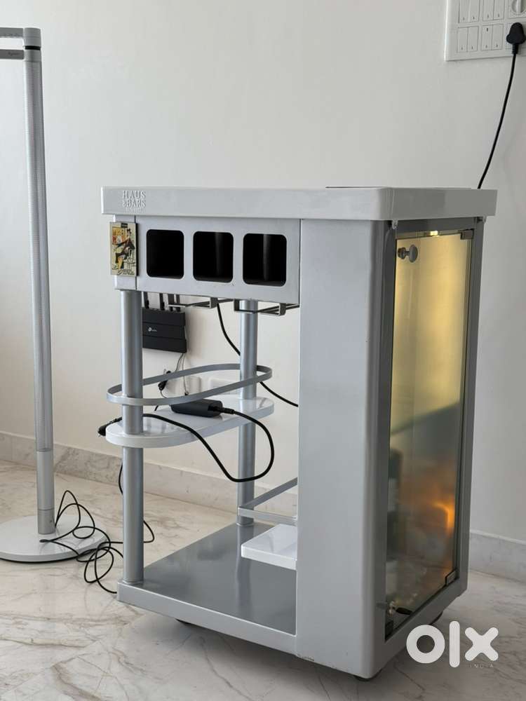 Bar trolley