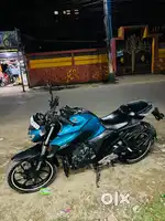 Well maintained without a single scratch