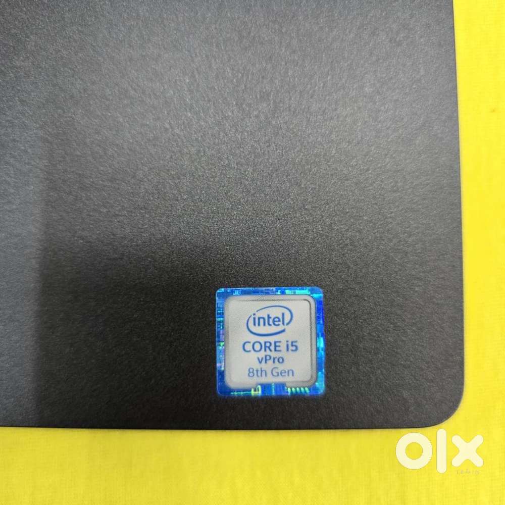 Dell Latitude 5400 Touch-Screen Core i5 - 8th Generation 8GB Ram DDR4