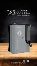 Roma water purifier is limited offer