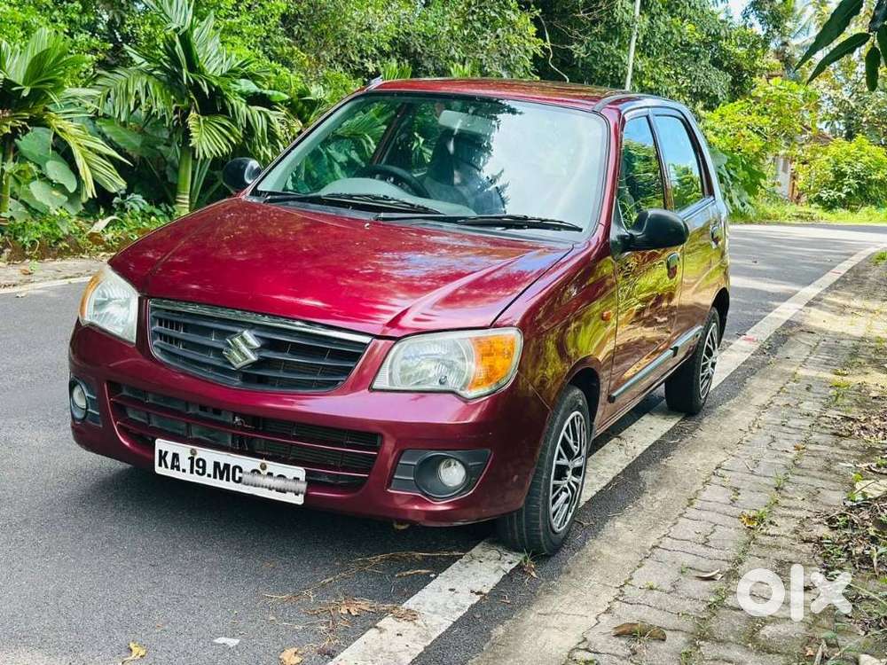 Maruti Suzuki Alto K10, 2012, Petrol