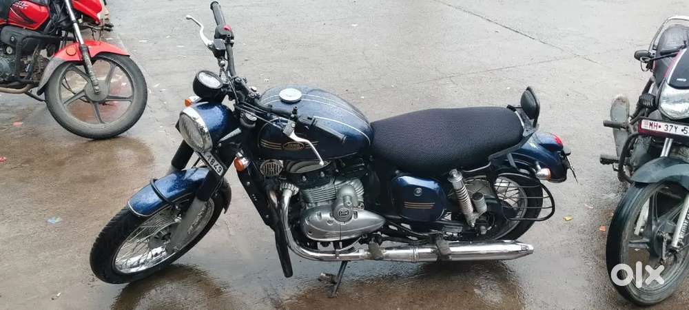 Jawa 2020 model 2nd owner