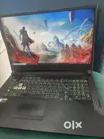 asus rog strix i7 gaming laptop/32GB RAM/SSD 512GB/graphic 4GB