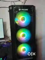 Gaming Cpu All setup