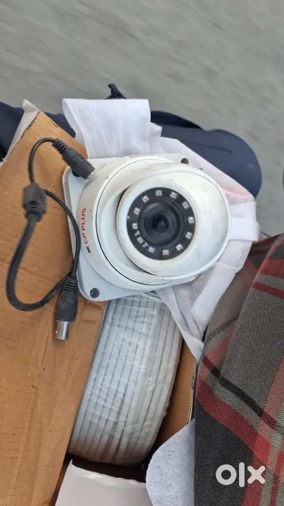 Cctv installation sale and sevice