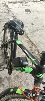 Emoterad electric cycle