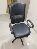 Computer revolving chair