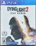 PS4 Dying Light 2 Stay Human
