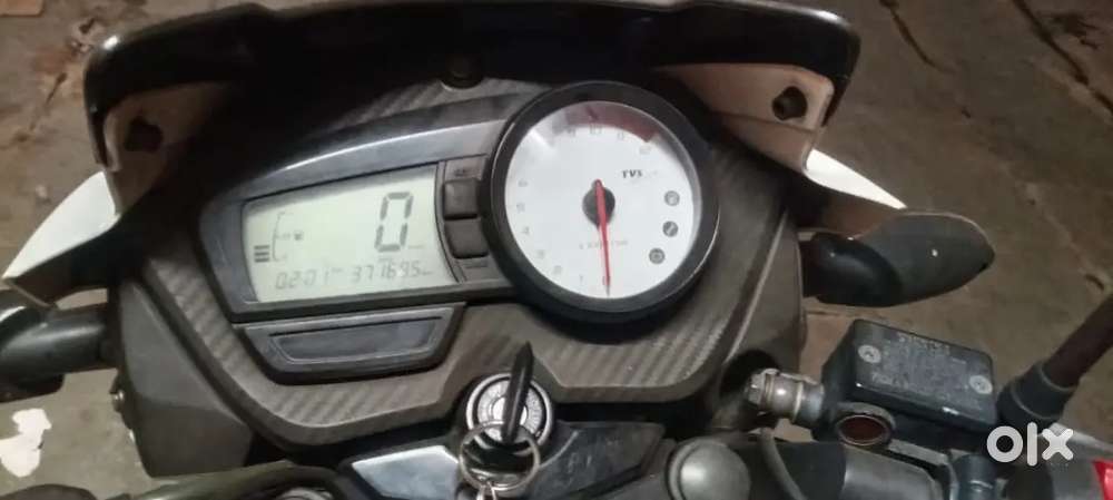 Bs4 Model Apache 180cc