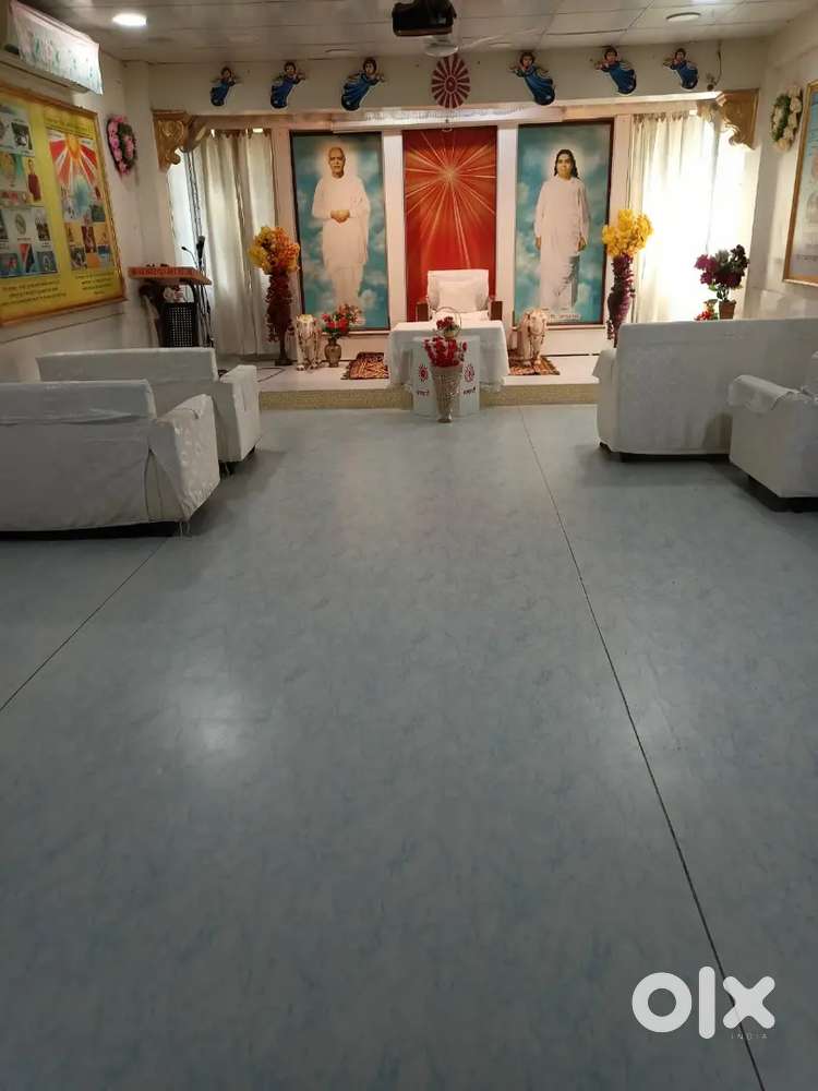 Selling a large flat ( Brahmakumaris center)