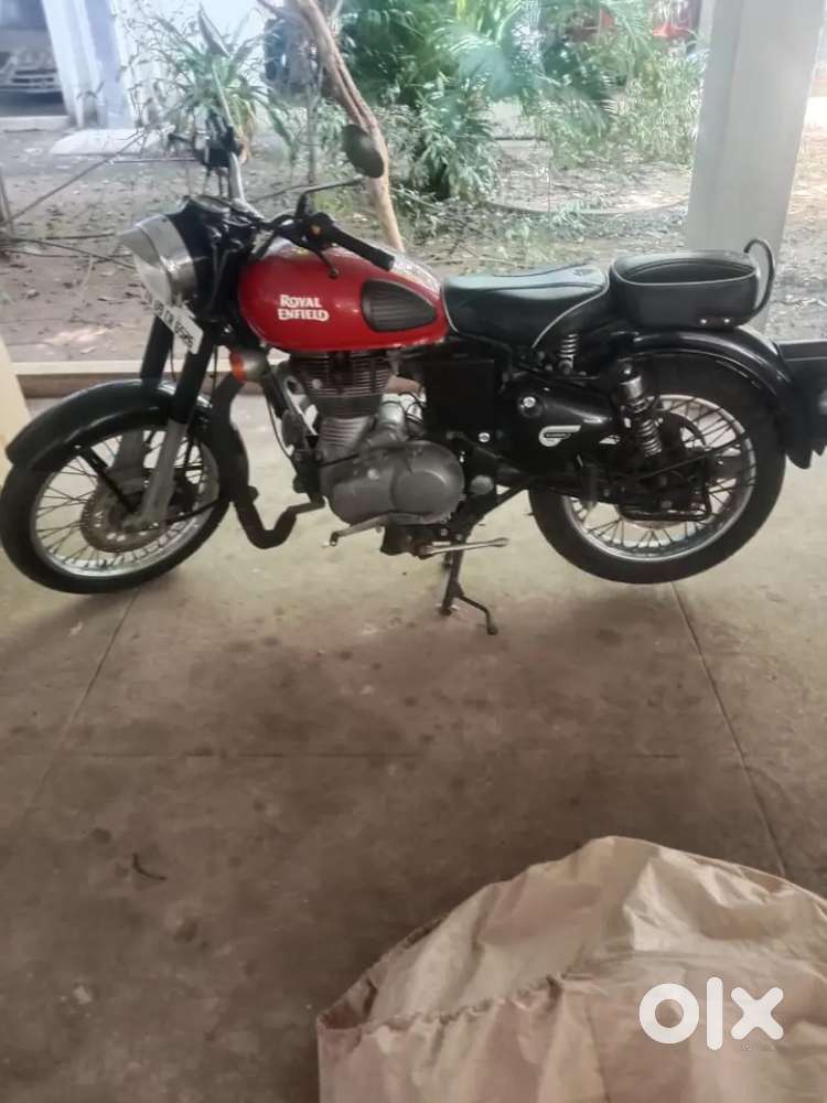 Royal Enfield classic