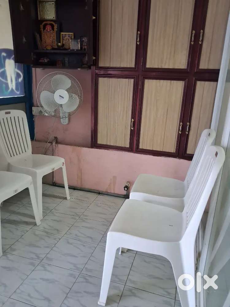 At the heart of palakkad town