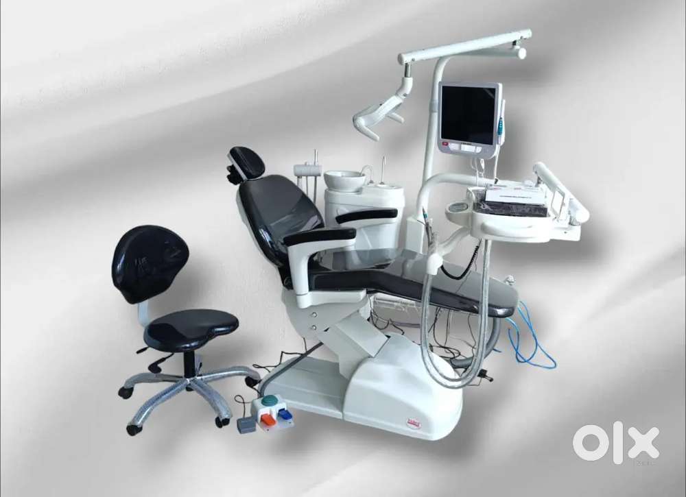 Dental clinic assistant cum Receptionist