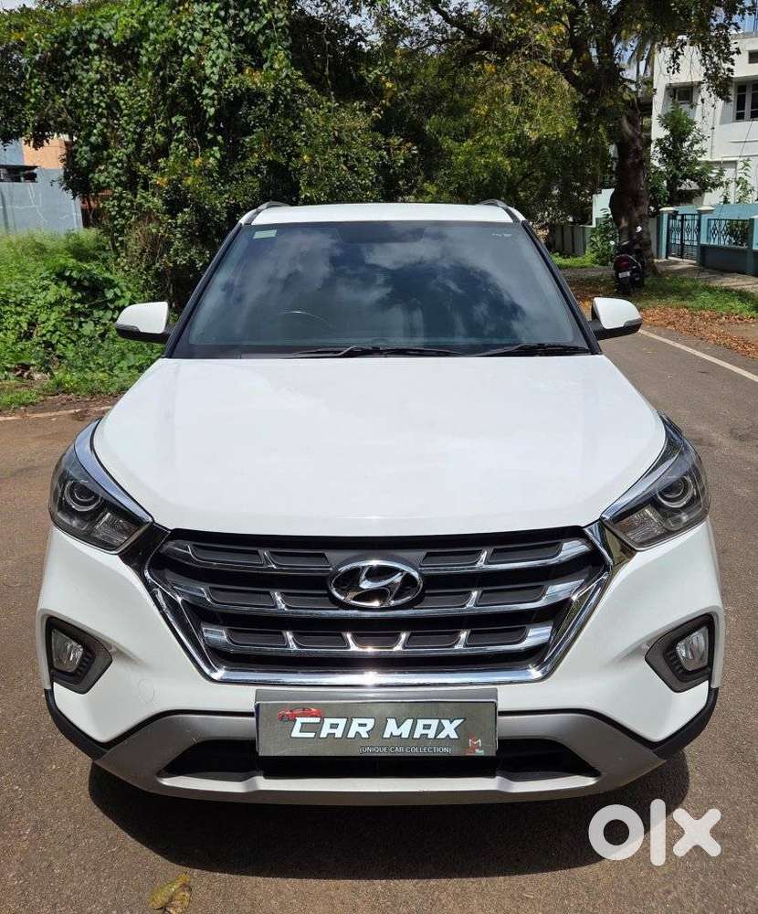 Hyundai Creta 1.6 SX Automatic, 2018, Diesel