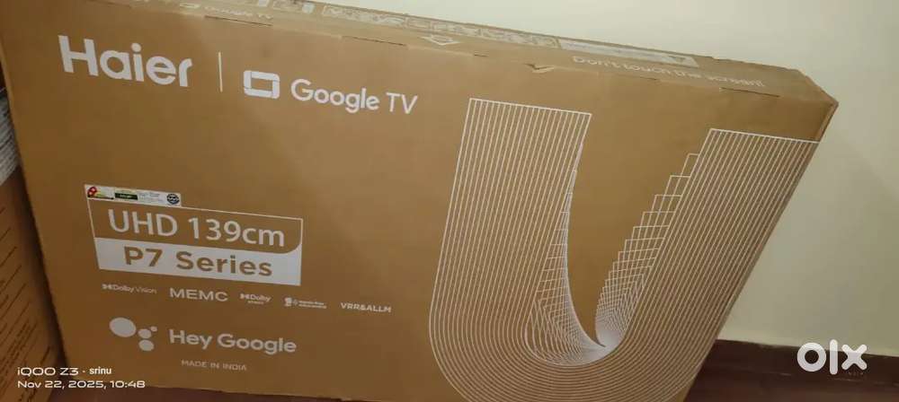 Haier Google Tv