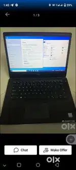 Dell laptop