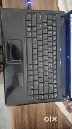 Compaq company laptop, Processor -intel core duo2, RAM -2GB HDD-300GB