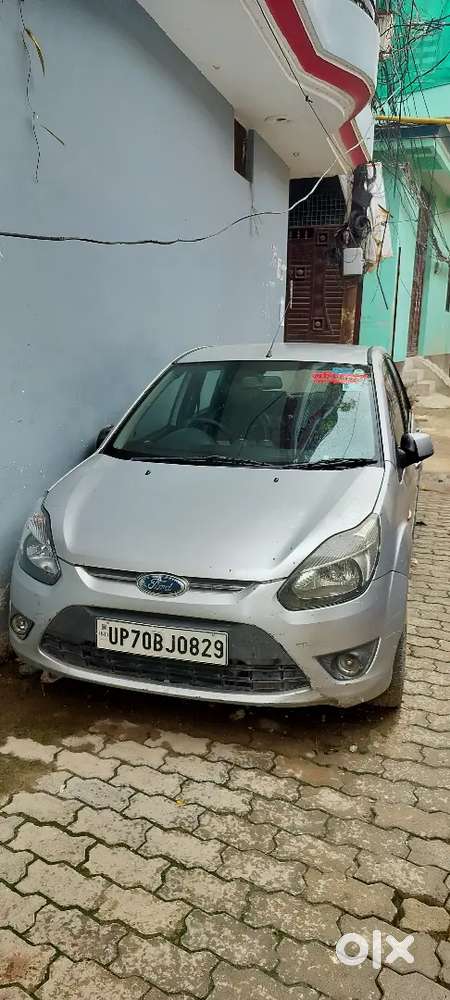 Selling my Ford Figo car