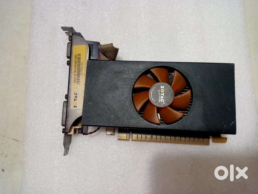 ZOTAC GT 730 DDR5/GALAX GT DDR3 - 2 GB GRAPHICS CARD