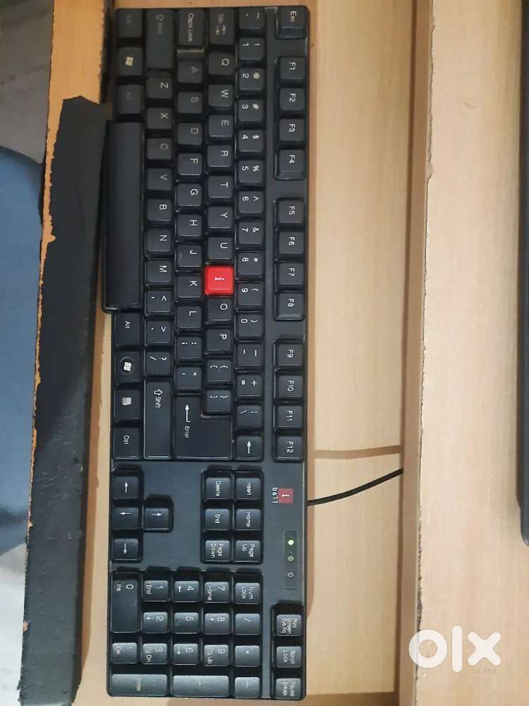 KeyboardWired