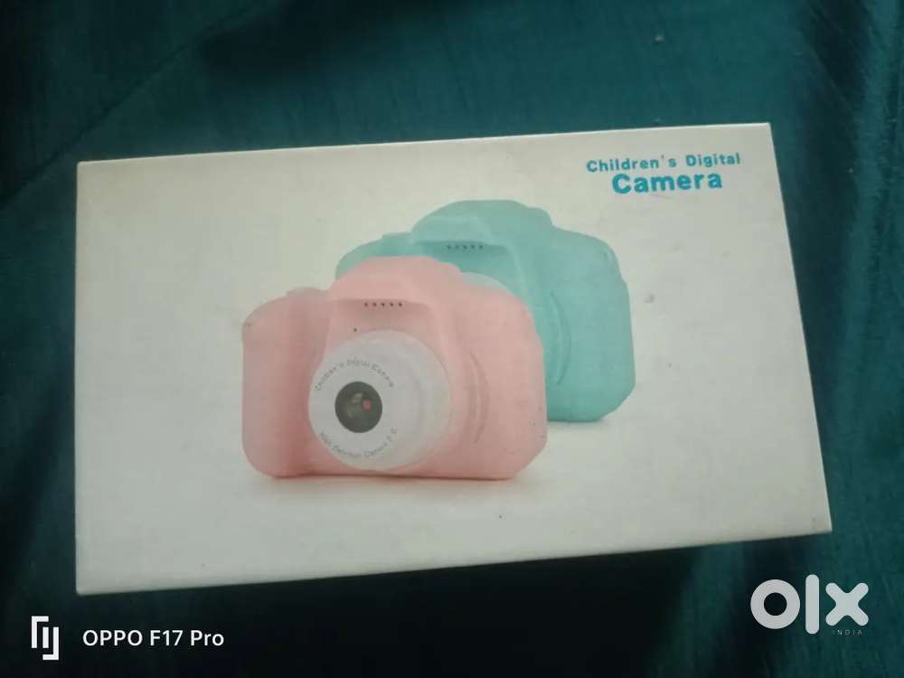 Kids camera only 900