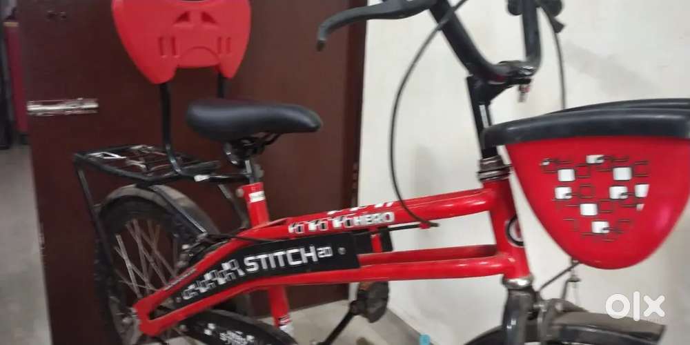 HERO STITCH BY CYCLE