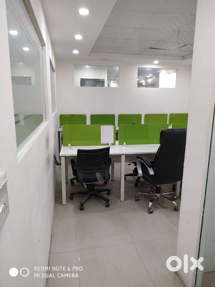 Commercial Office Space Available for Rent – AB Road, Indore