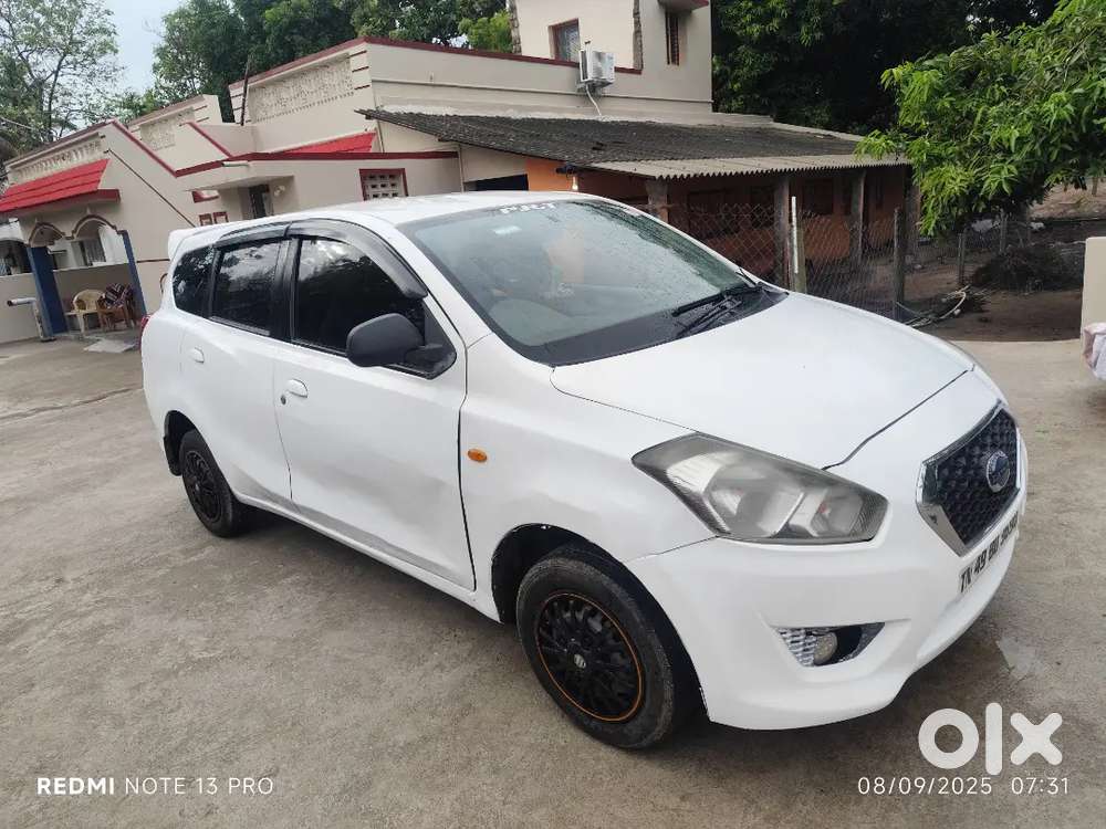 Datsun GO Plus 2015 Petrol Good Condition