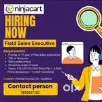 Bussines development executive