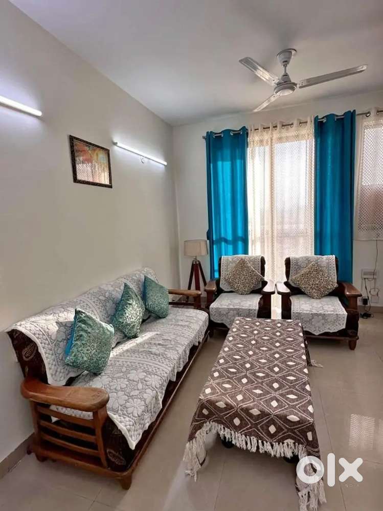 1BHK Fully Furnish House Civil Line Junction Road