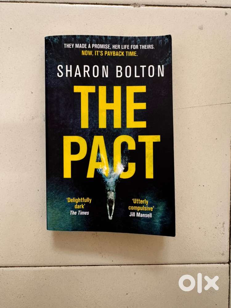 The Pact by Sharon Bolton