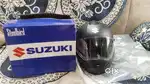 Brand new Suzuki helmet fresh piece without use new piece