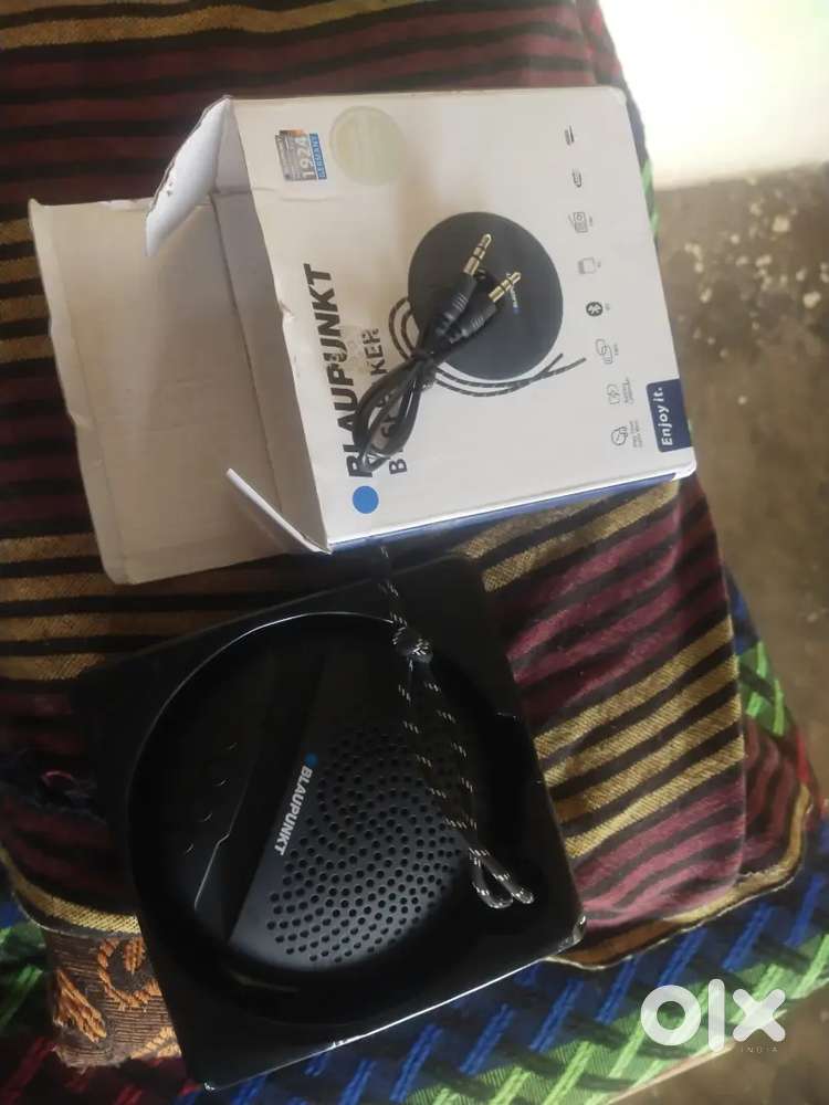 Blootooth speaker 5w
