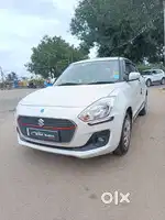 Maruti Suzuki Swift 1.2 VXI (O), 2019, Petrol