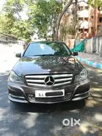 Mercedes-Benz C-Class 2.0 220d, 2013, Diesel