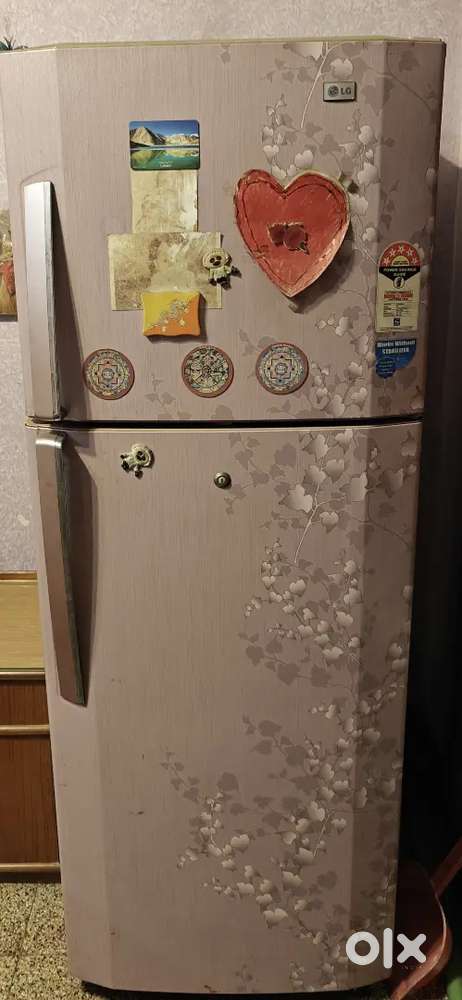 LG DOUBLE DOOR FRIDGE