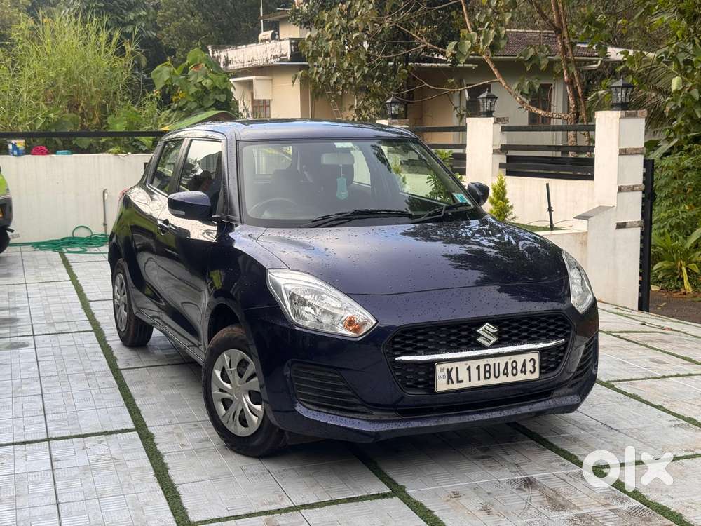 Maruti Suzuki Swift 1.2 VXI (O), 2021, Petrol