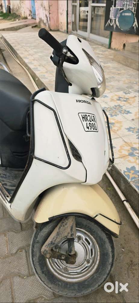 Activa scooter