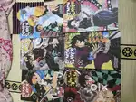 Demon slayer manga(vol 1-6)