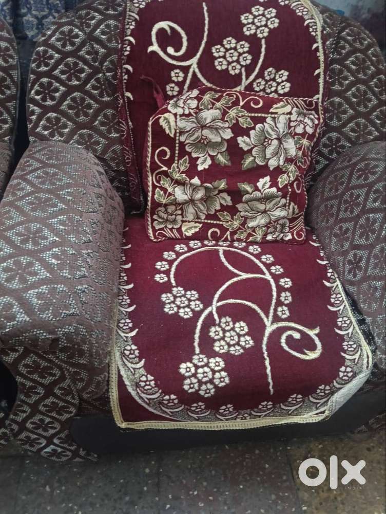 Sofa (3+1+1)