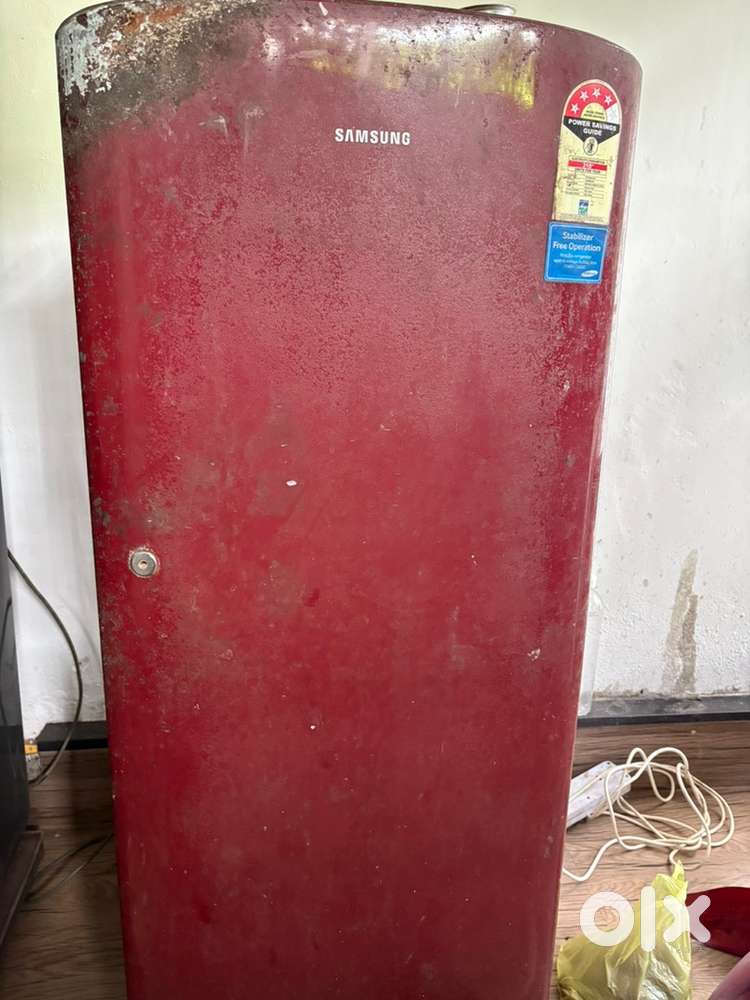 Samsung fridge