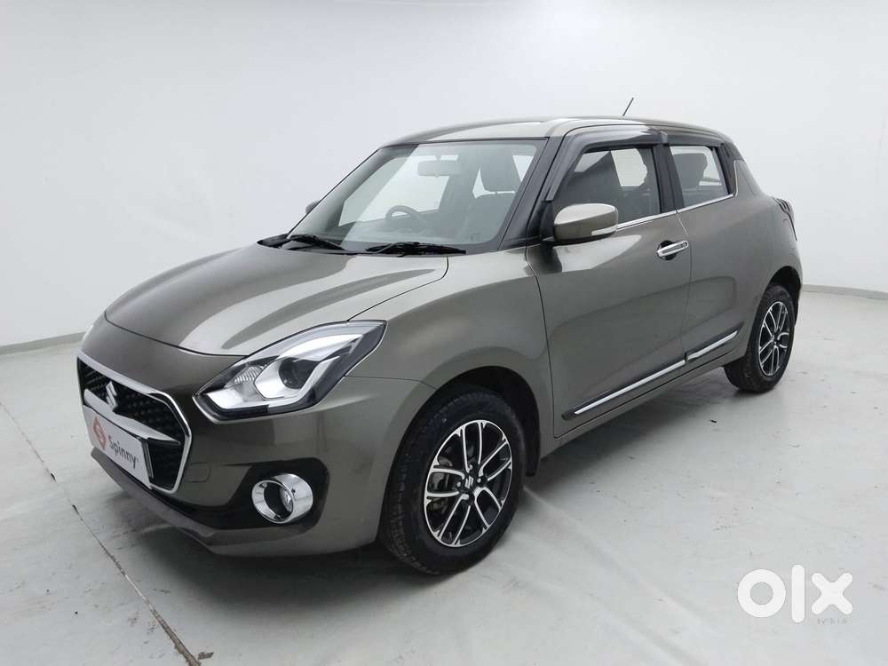 Maruti Suzuki Swift 2018 ZXI Plus, 2024, Petrol