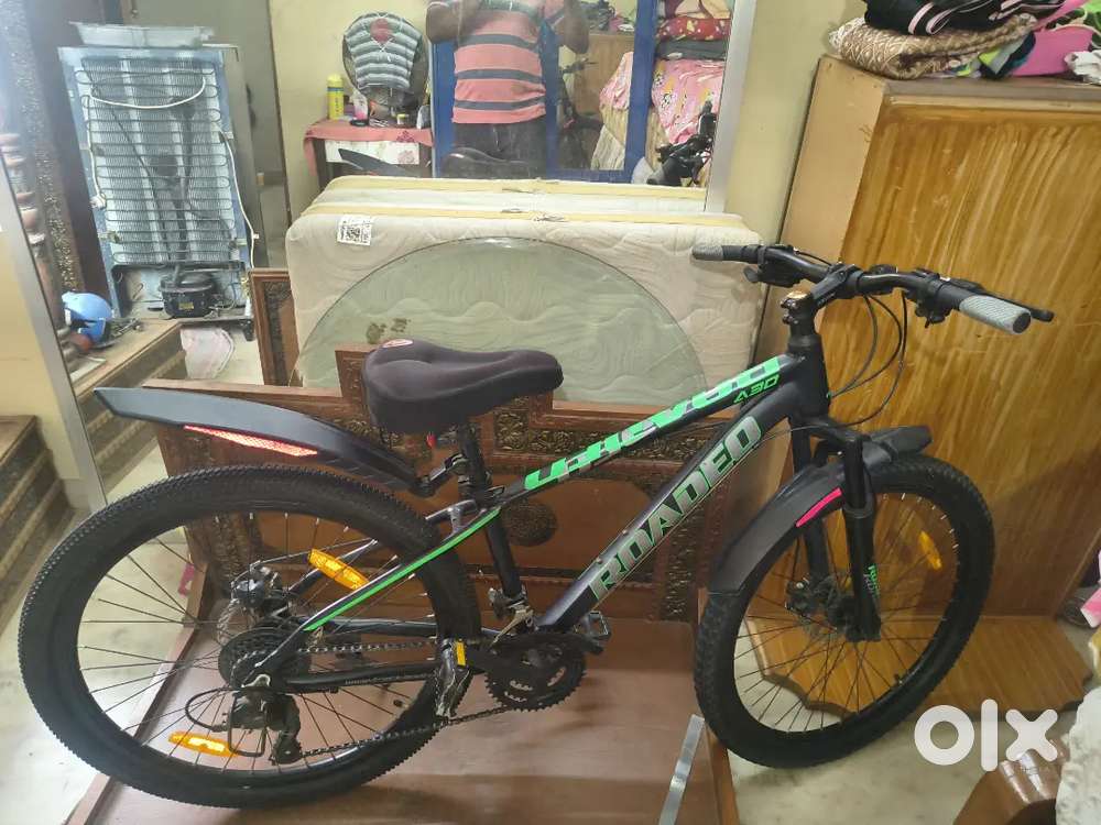 Roadeo gear cycle very good condition