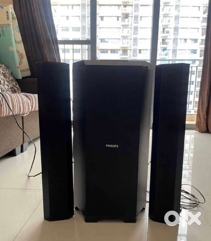 Philips 2.1 Home Theater