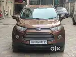 2017 Ford Ecosport Titanium Petrol Automatic Single Owner